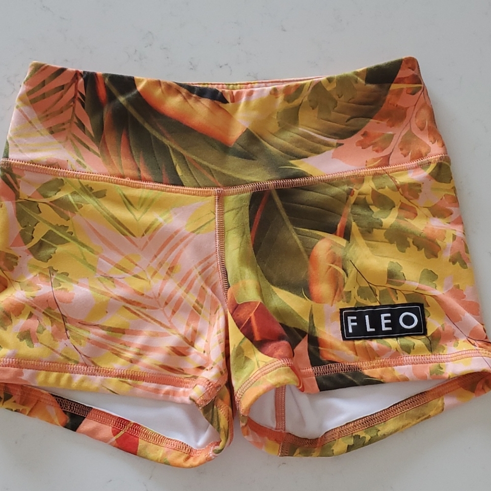 Fleo shorts